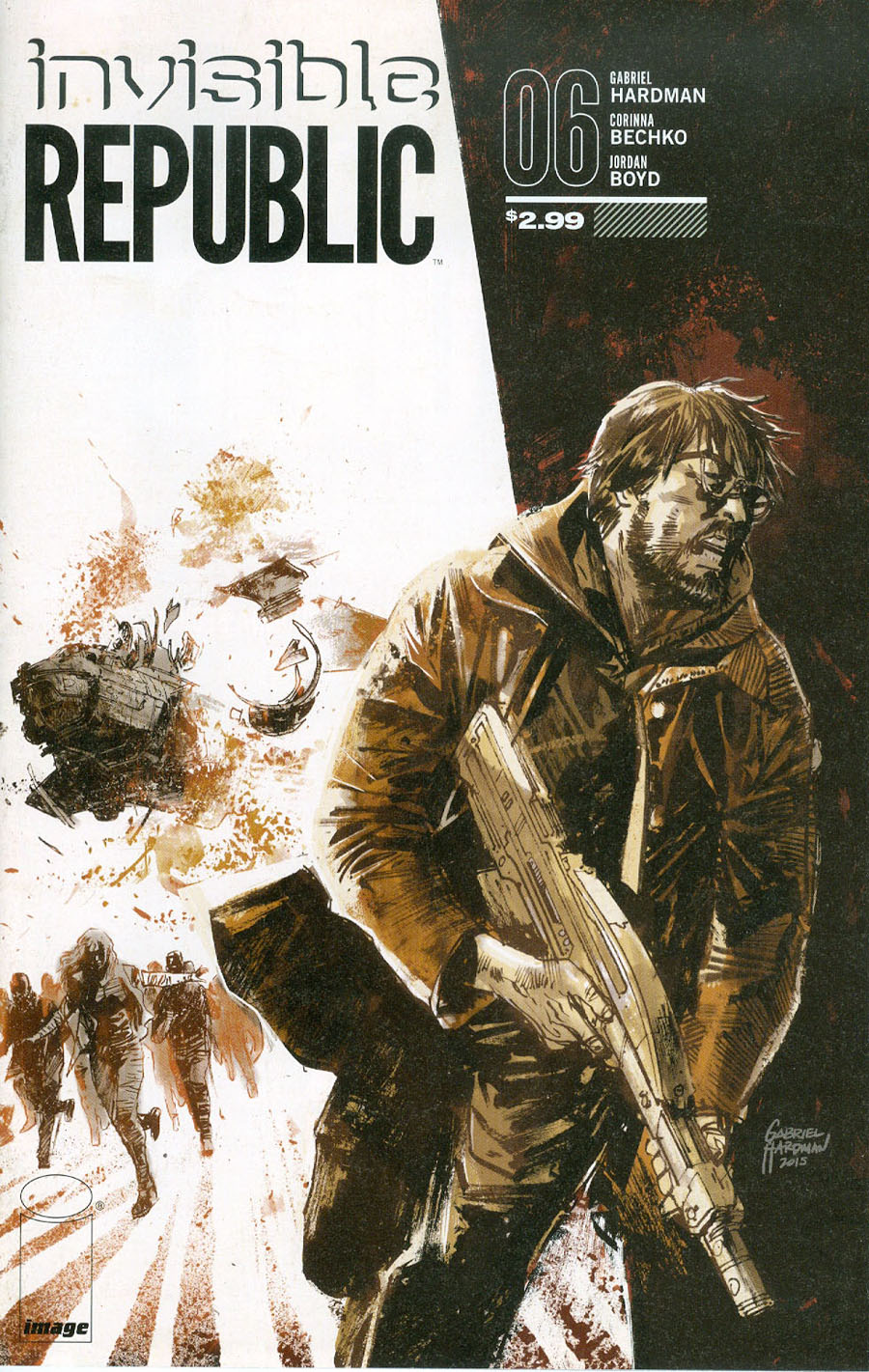 Invisible Republic #6