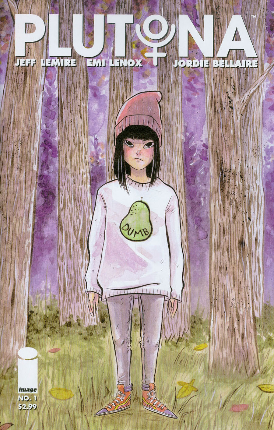 Plutona #1