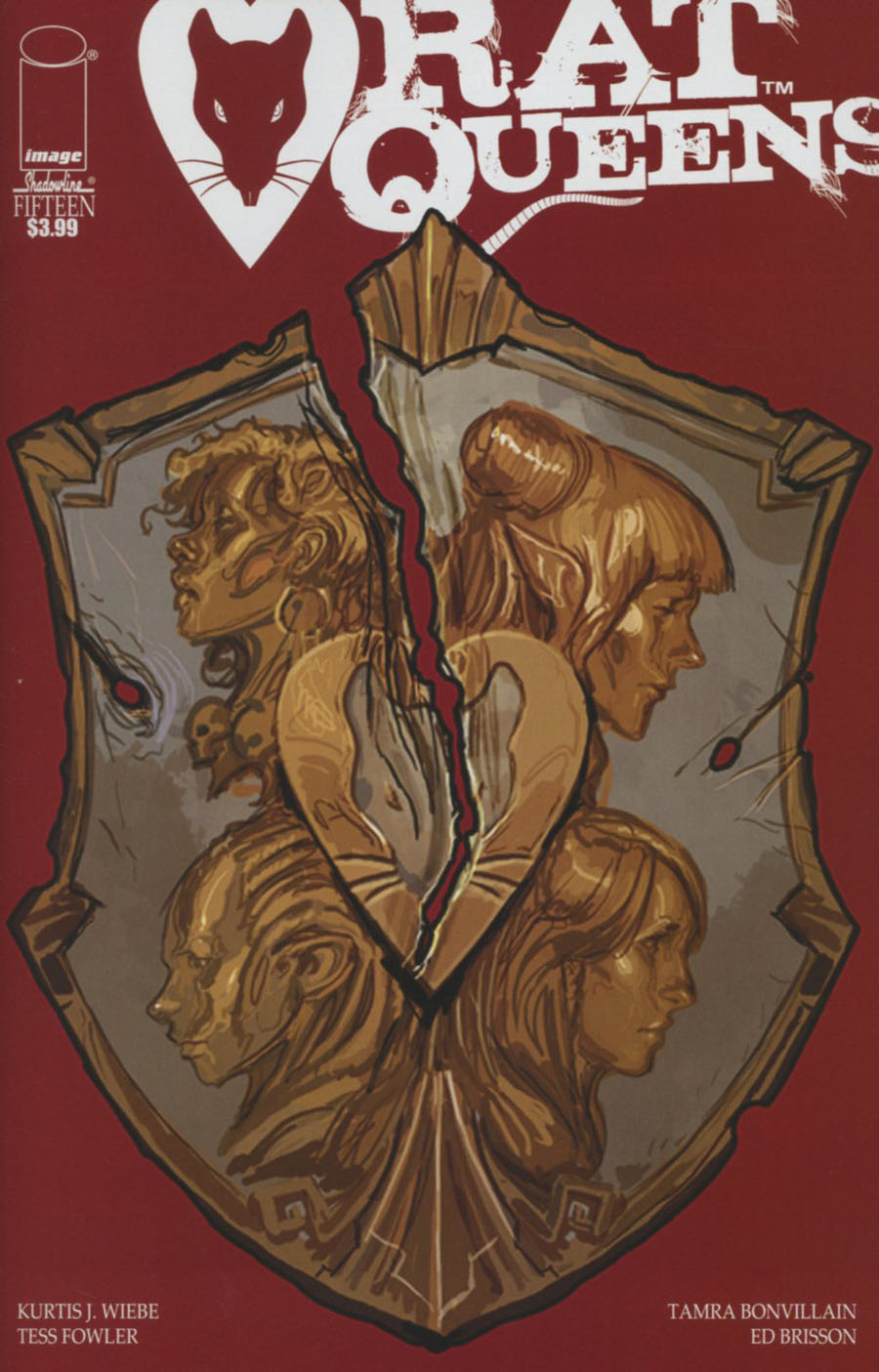 Rat Queens #15