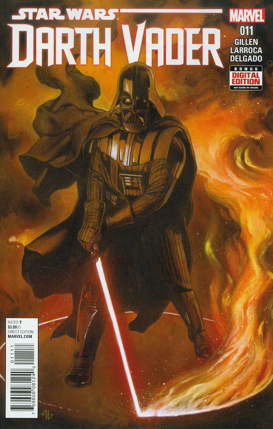 Darth Vader #11