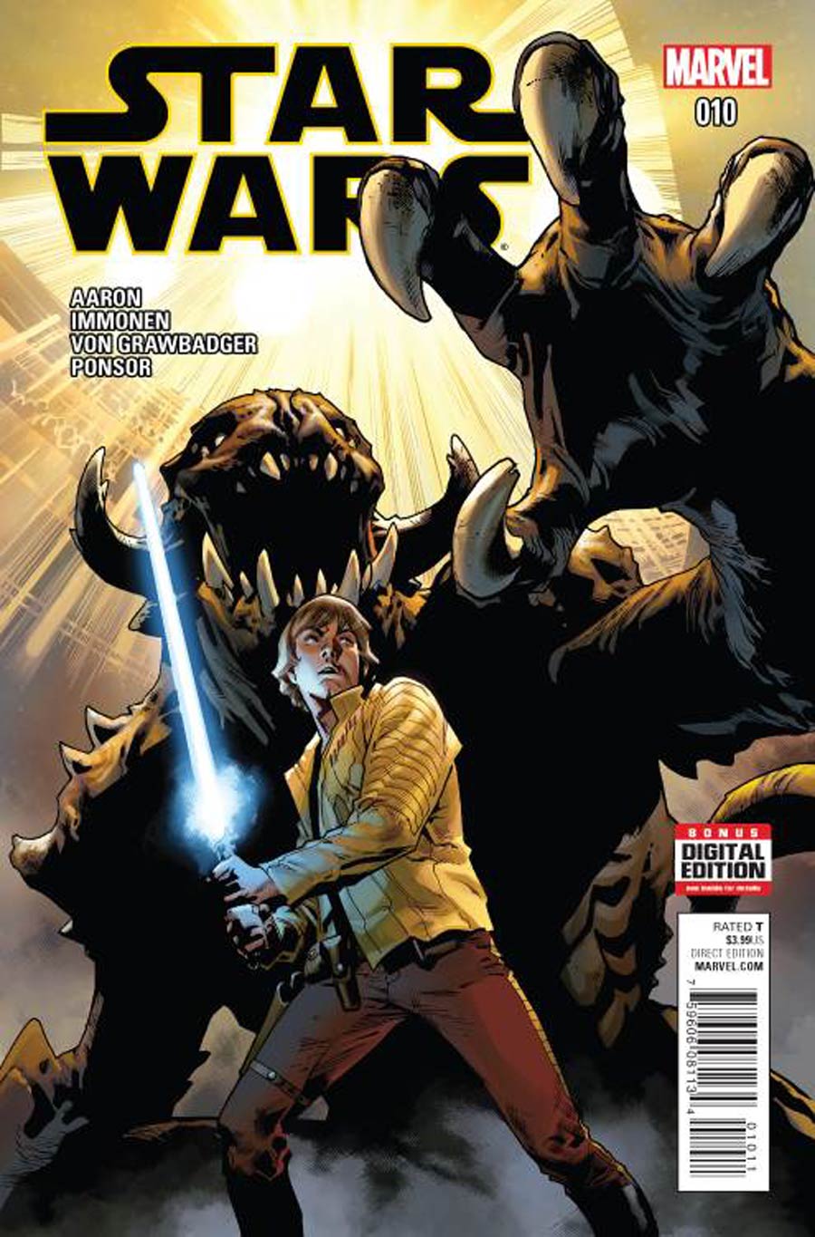 Star Wars Vol 4 #10 Cover A Regular Stuart Immonen Cover