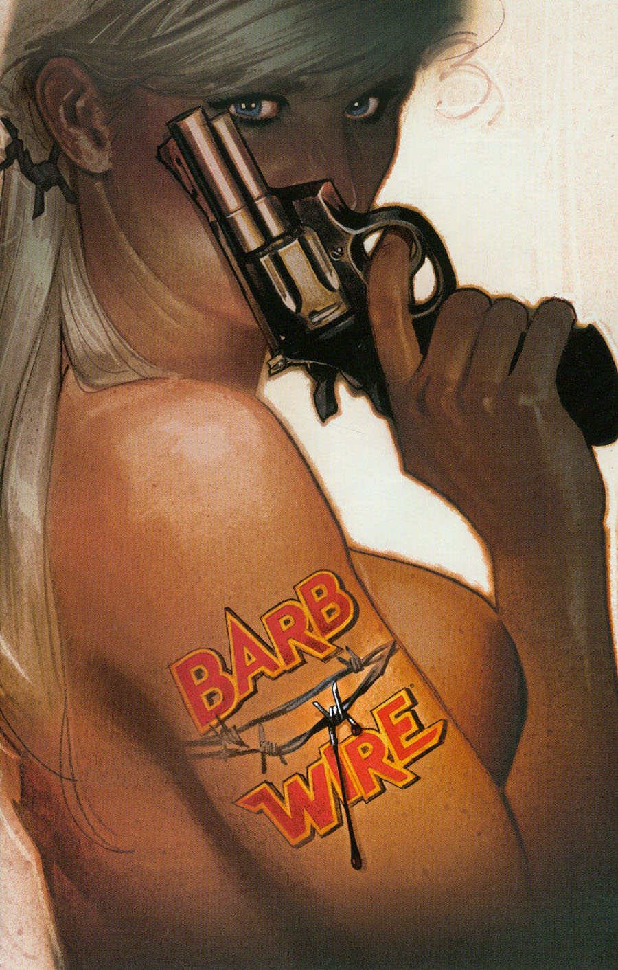 Barb Wire Vol 2 #3