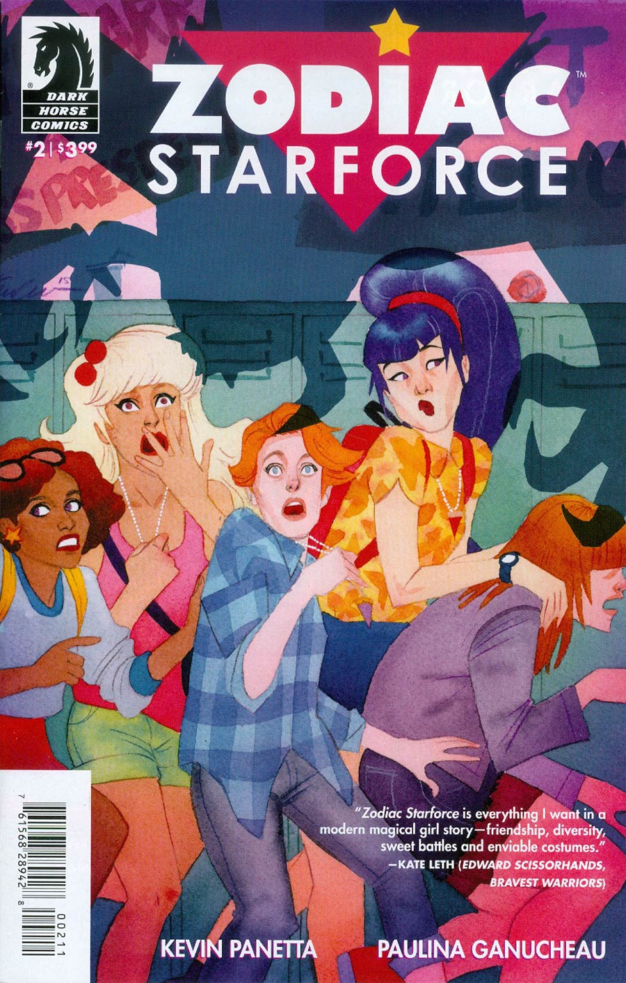 Zodiac Starforce #2
