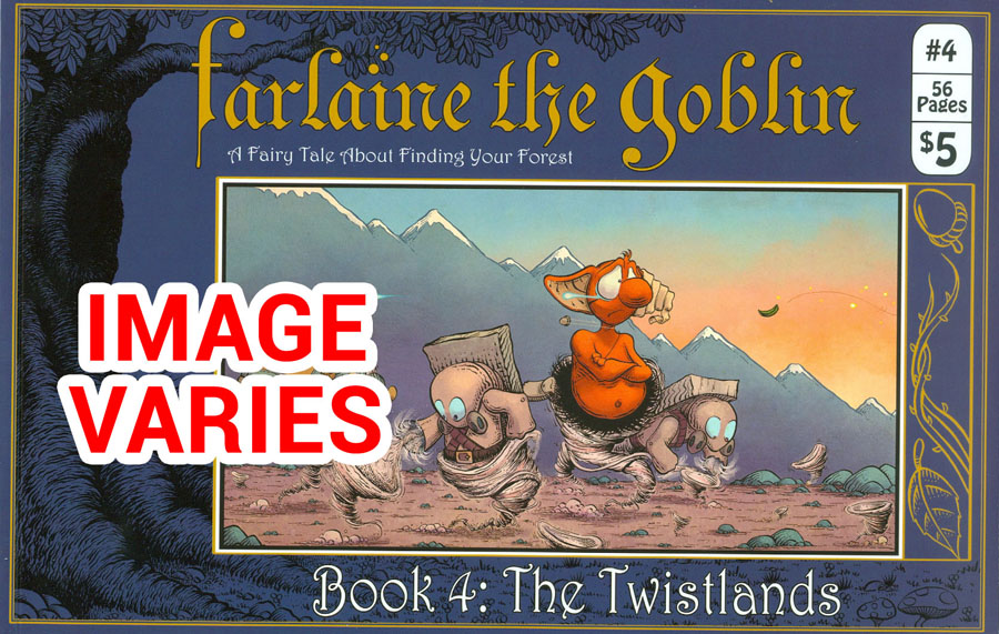 Farlaine The Goblin #4