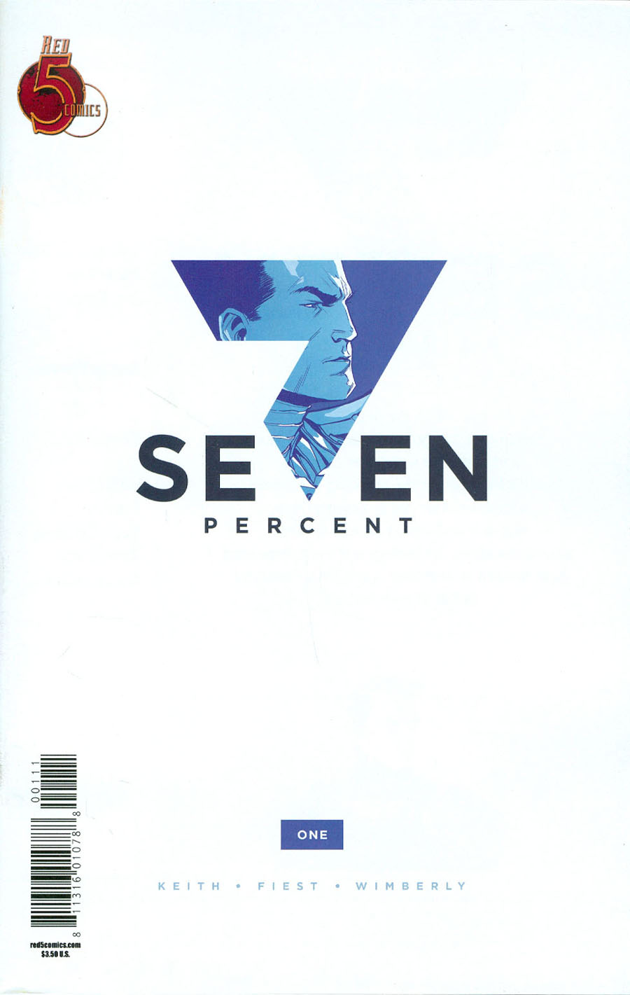 Seven Percent #1