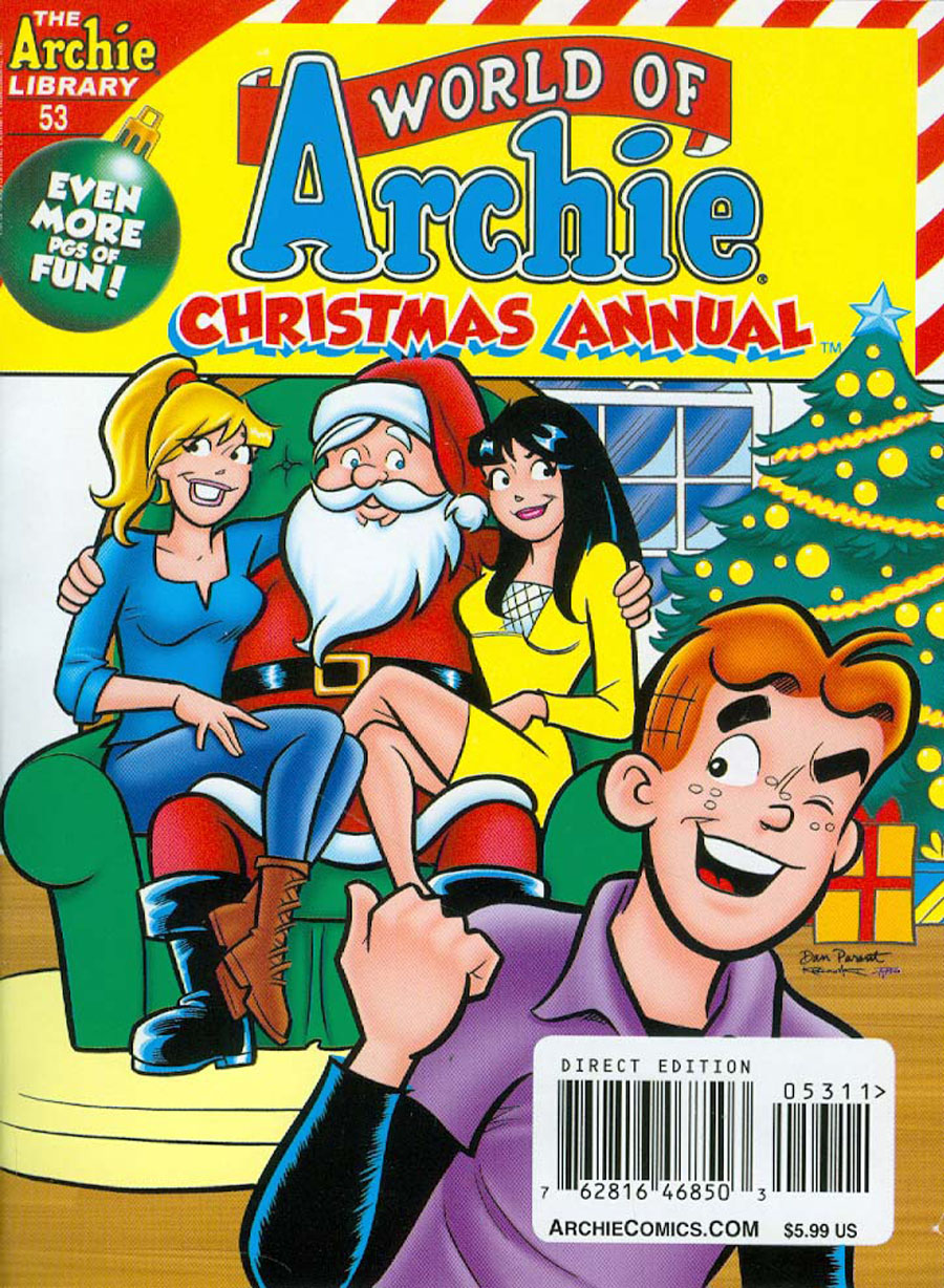 World Of Archie Comics Double Digest #53