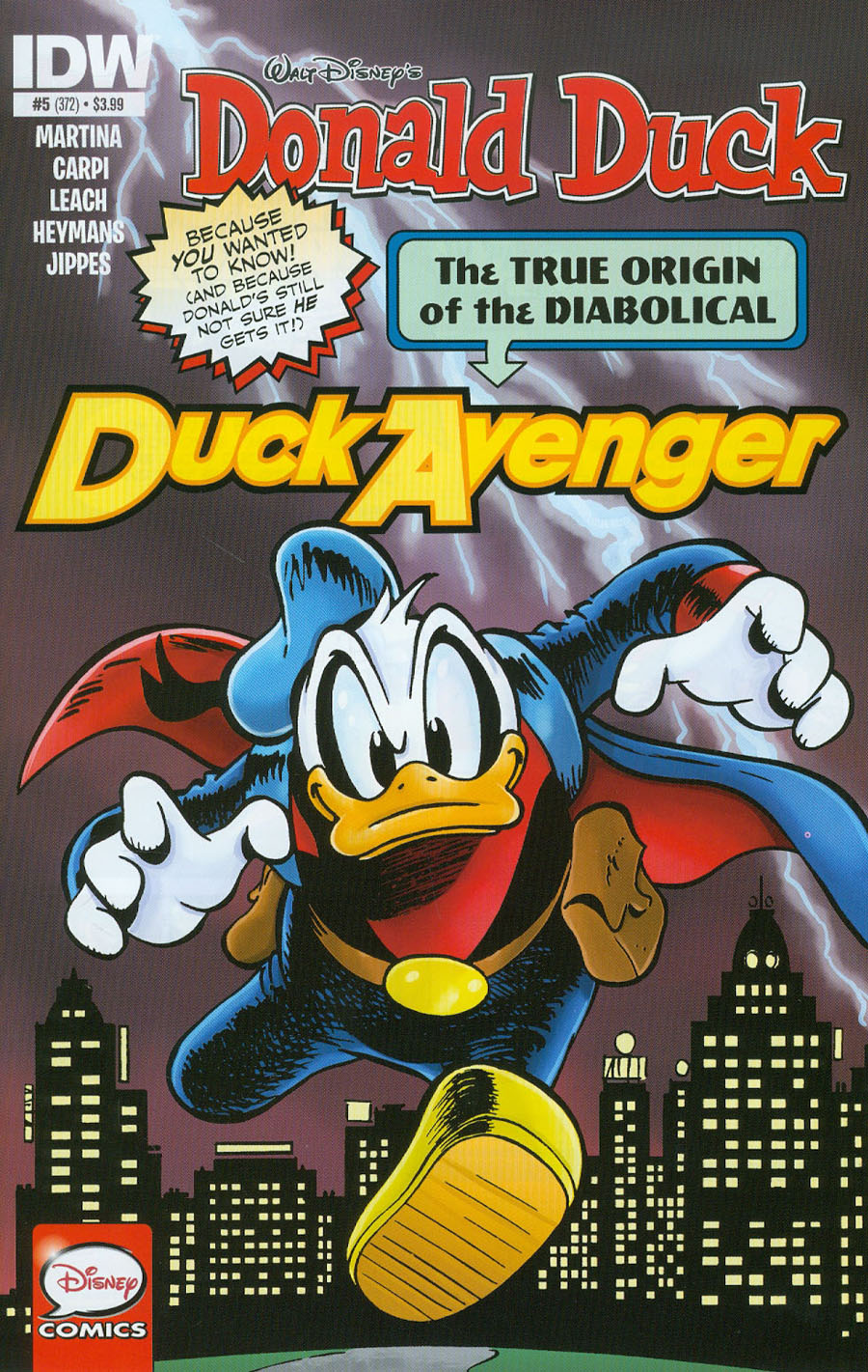 Donald Duck Vol 2 #5 Cover A Regular Marco Rota Cover