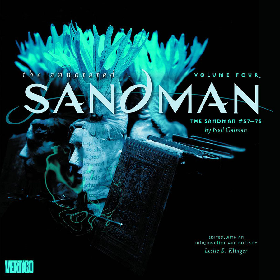 Annotated Sandman Vol 4 HC