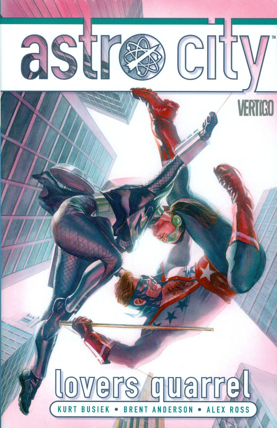 Astro City Lovers Quarrel HC
