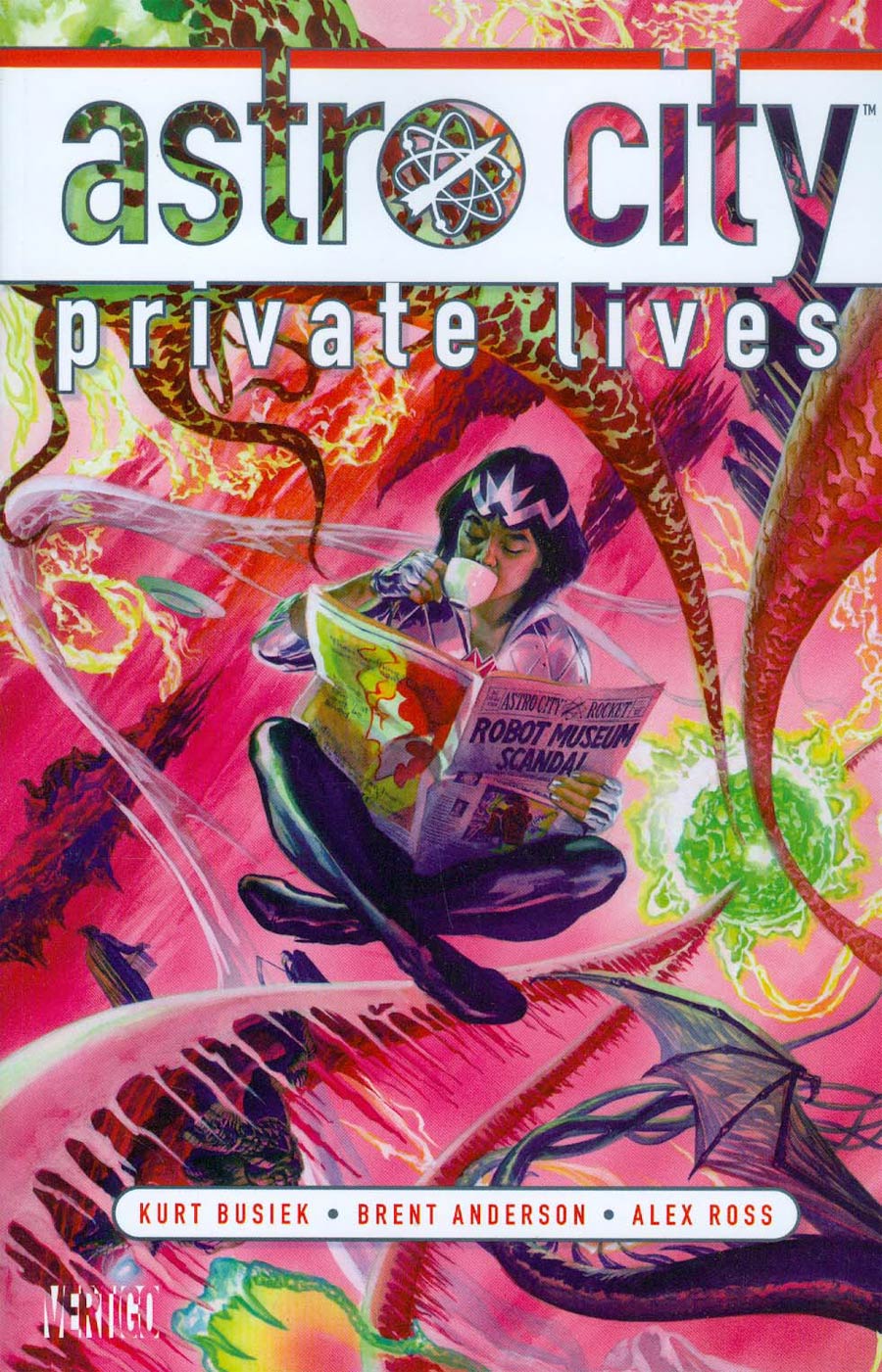 Astro City Private Lives TP