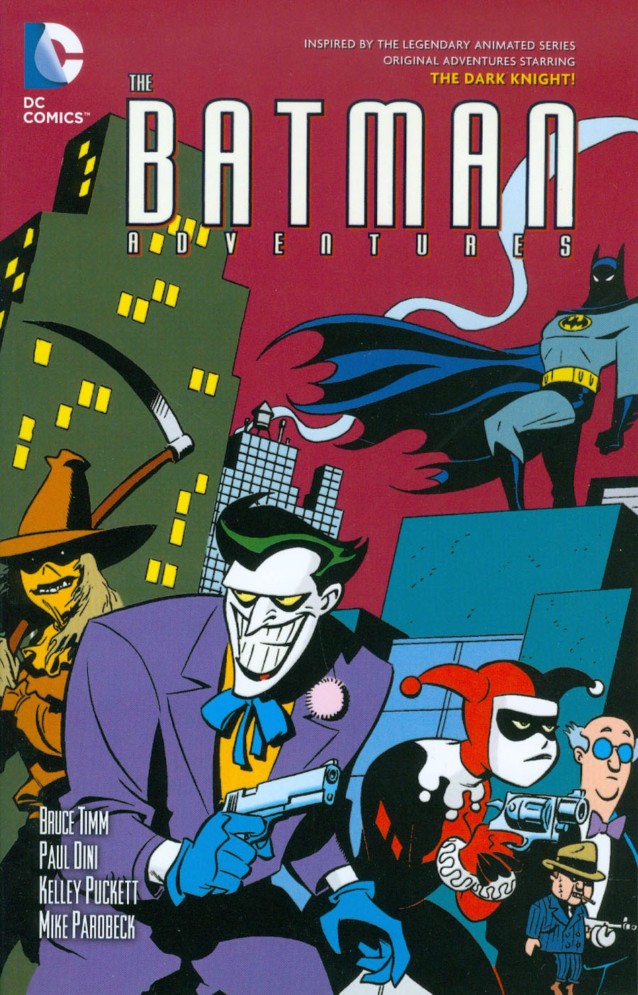 Batman Adventures Vol 3 TP