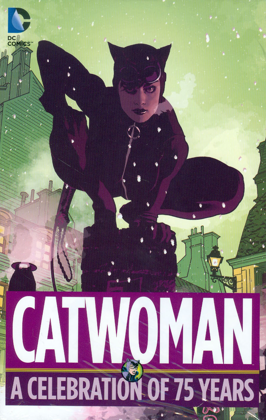 Catwoman A Celebration Of 75 Years HC