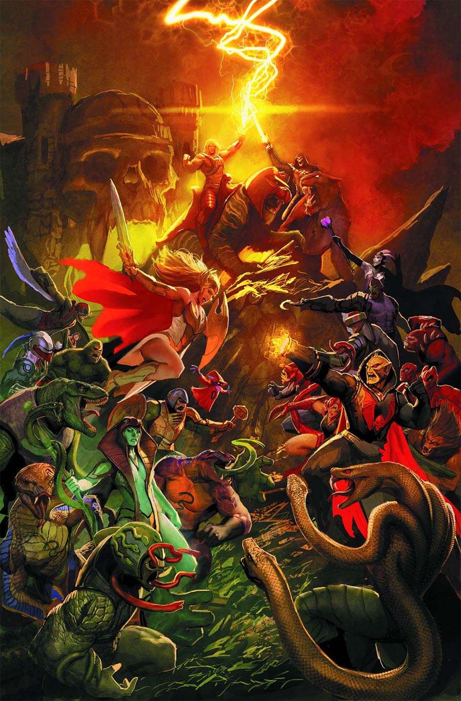 He-Man The Eternity War Vol 1 TP