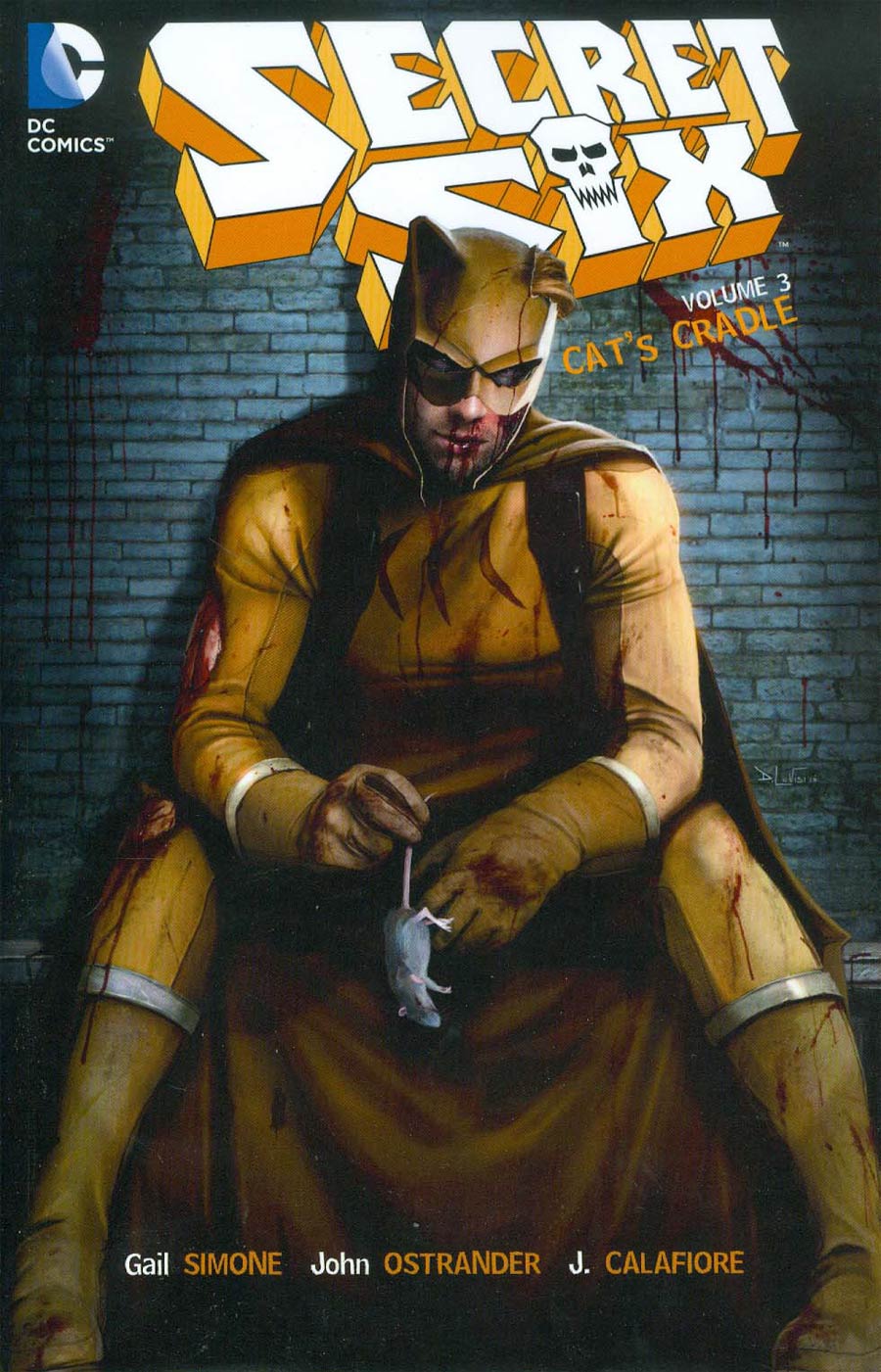 Secret Six Vol 3 Cats Cradle TP