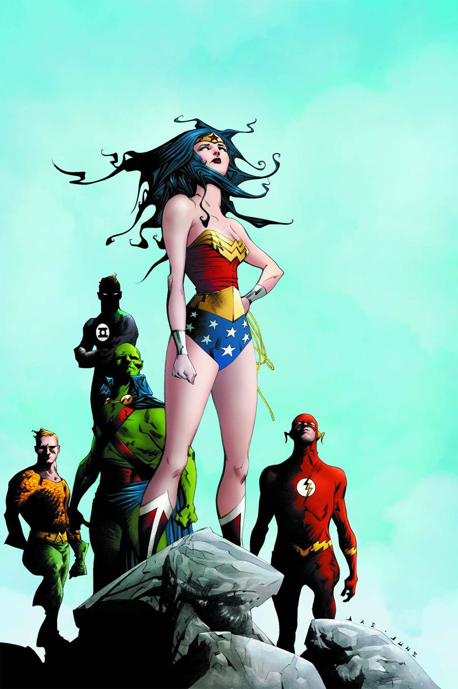 Sensation Comics Featuring Wonder Woman Vol 2 TP