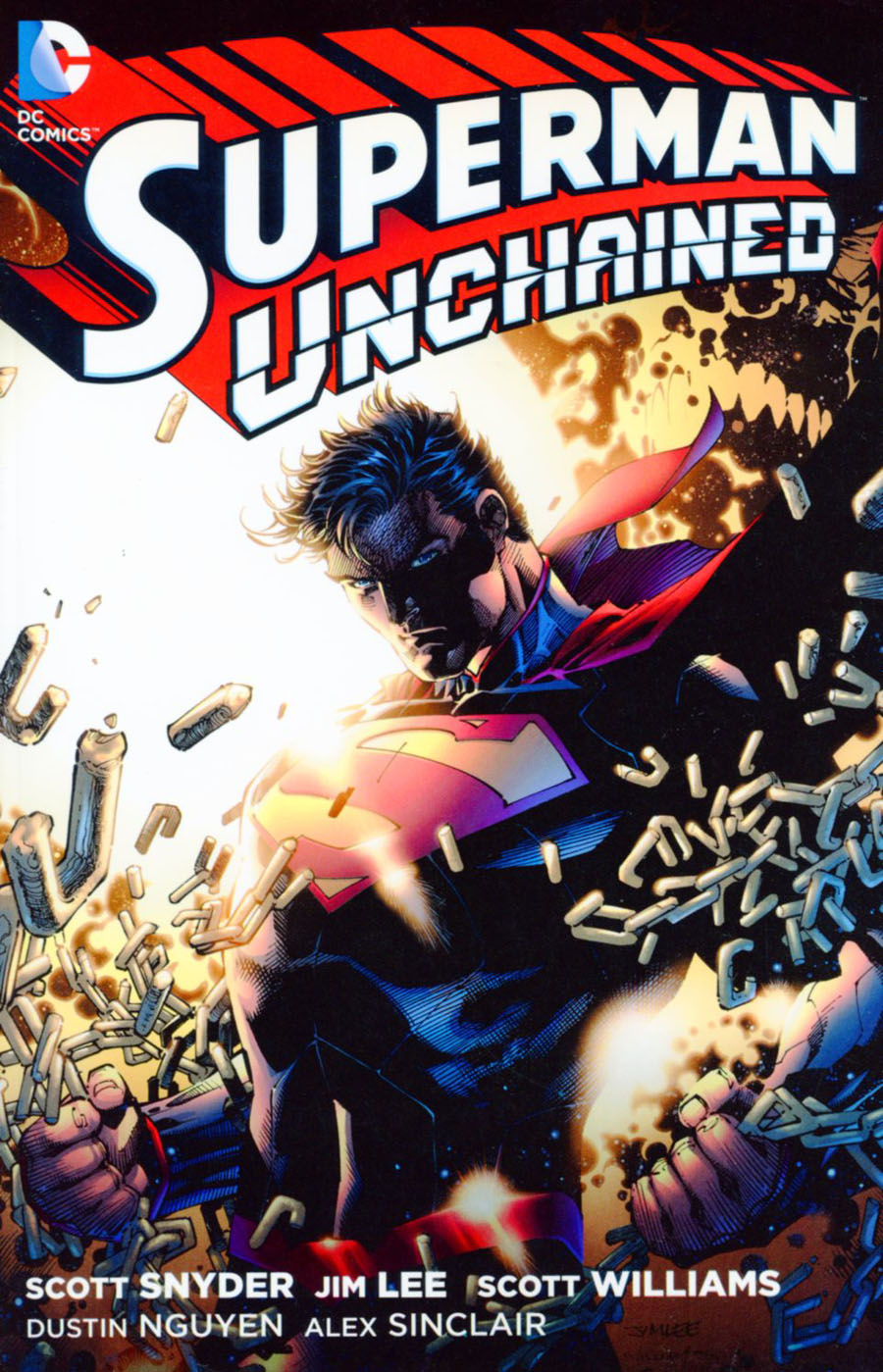 Superman Unchained TP (New 52)