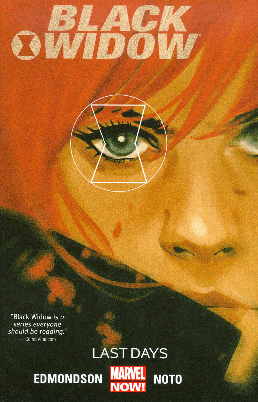 Black Widow Vol 3 Last Days TP