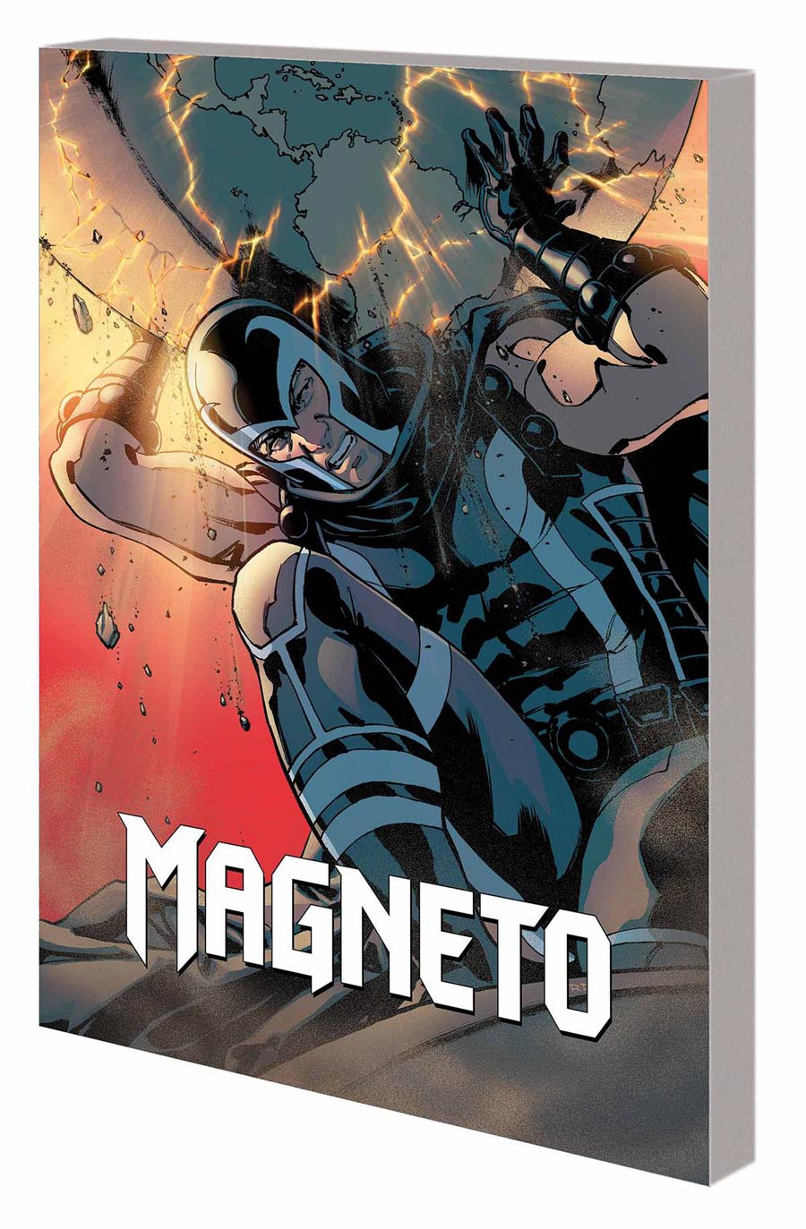 Magneto Vol 4 Last Days TP