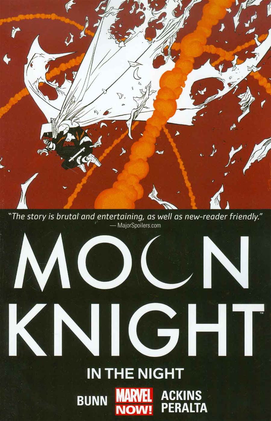 Moon Knight (2014) Vol 3 In The Night TP