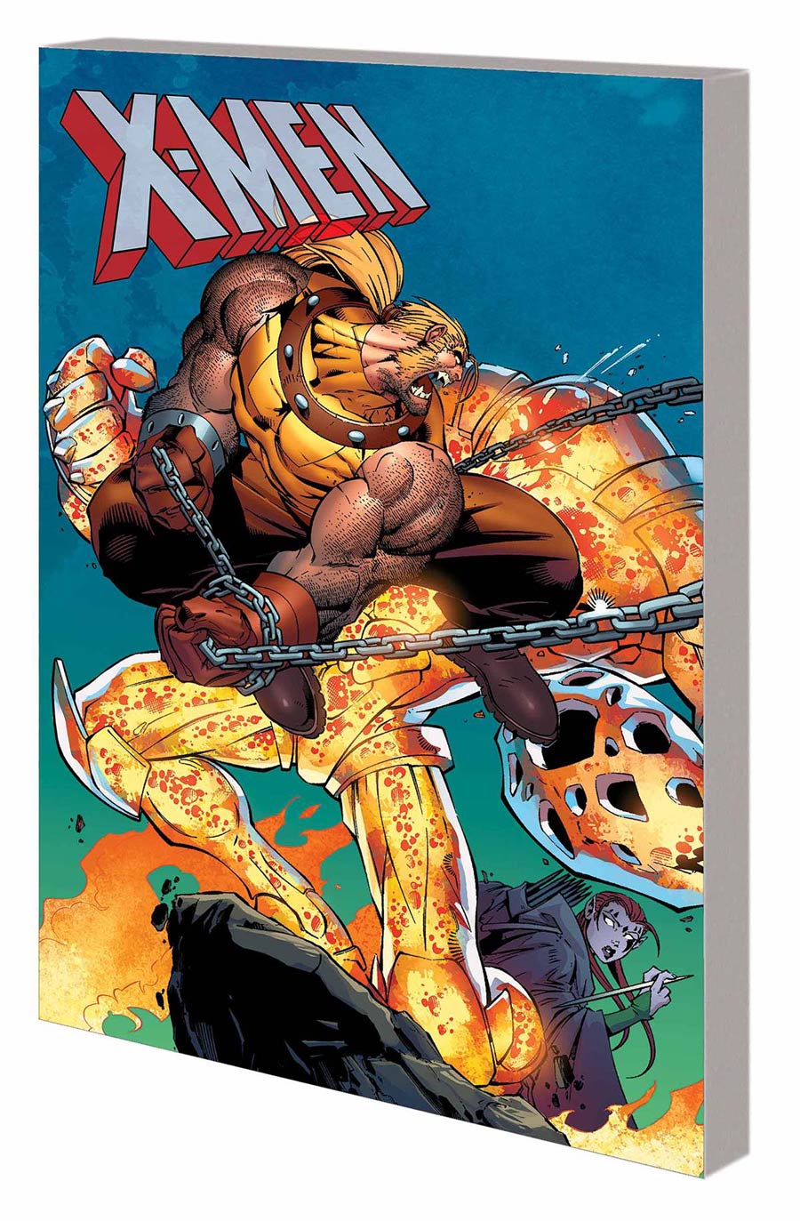 X-Men Age Of Apocalypse Vol 2 Reign TP