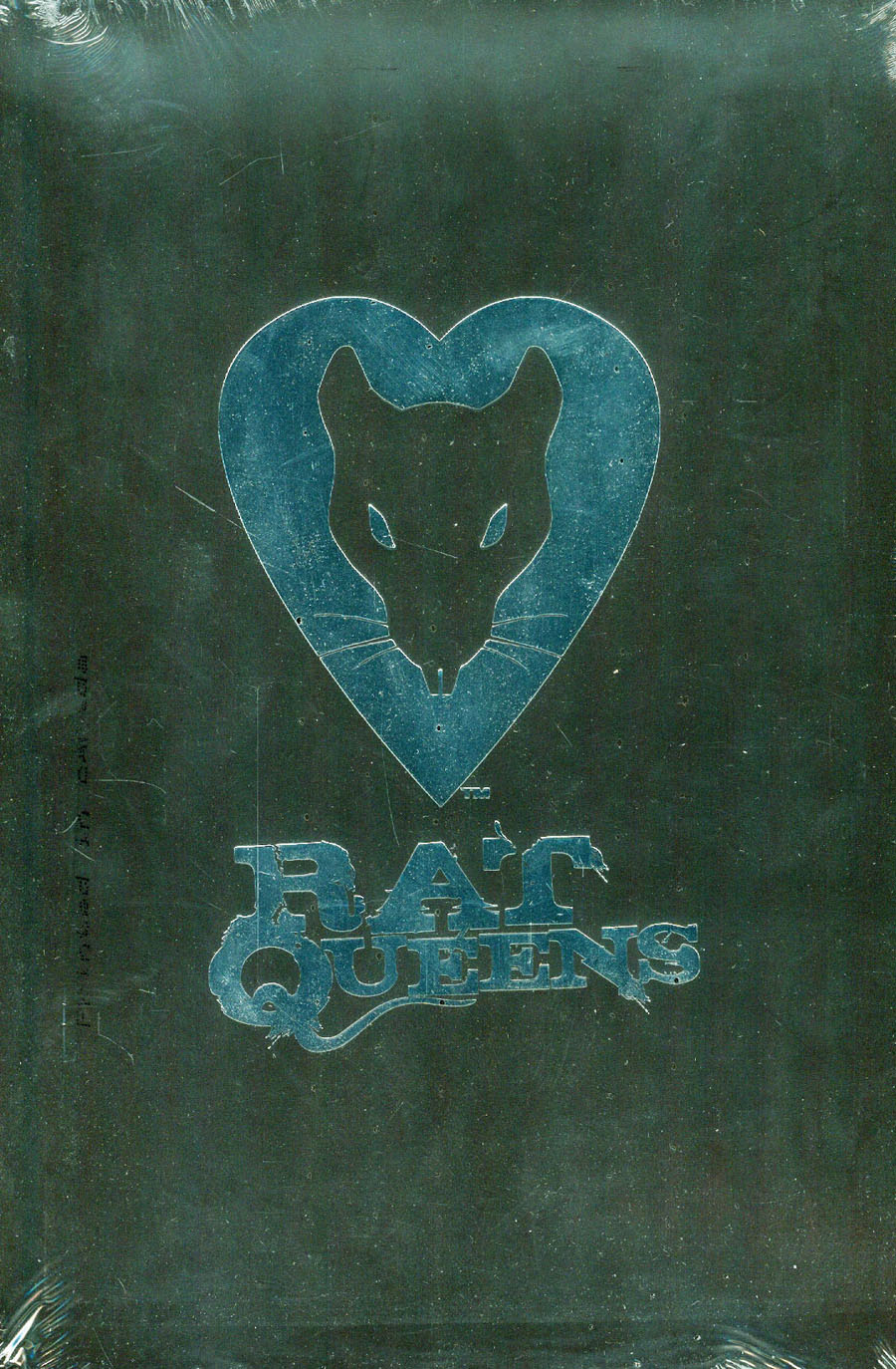 Rat Queens Deluxe Edition Vol 1 HC