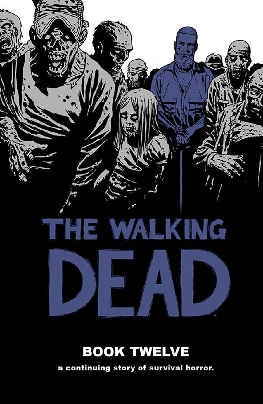Walking Dead Book 12 HC
