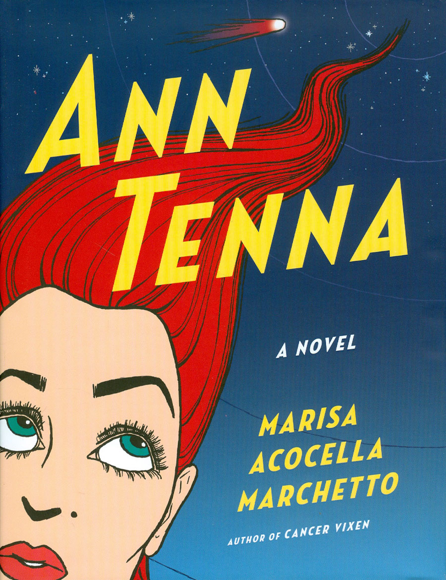 Ann Tenna HC