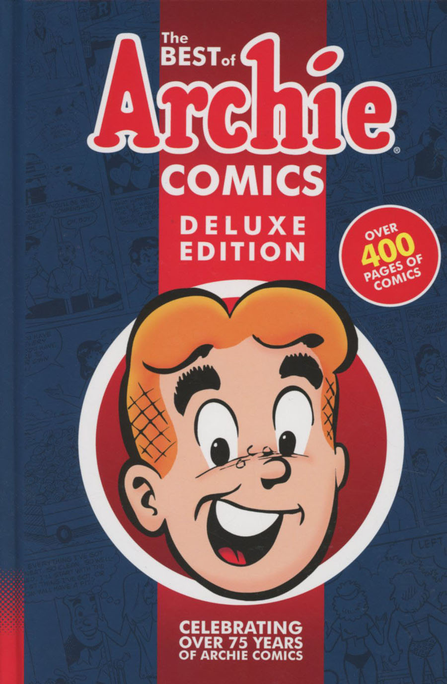 Best Of Archie Comics Deluxe Edition Book 1 HC
