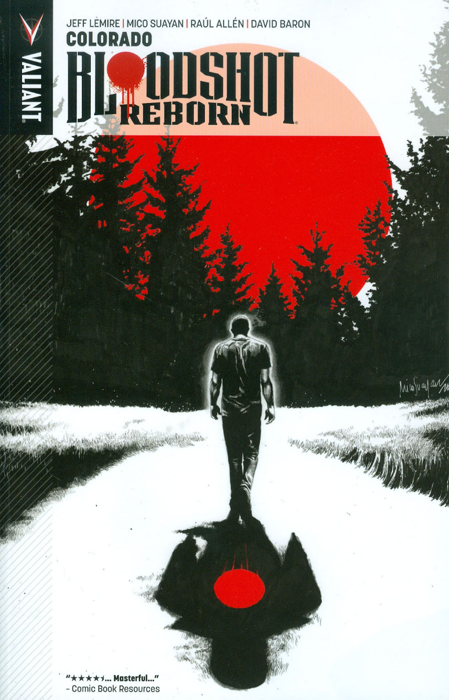 Bloodshot Reborn Vol 1 Colorado TP