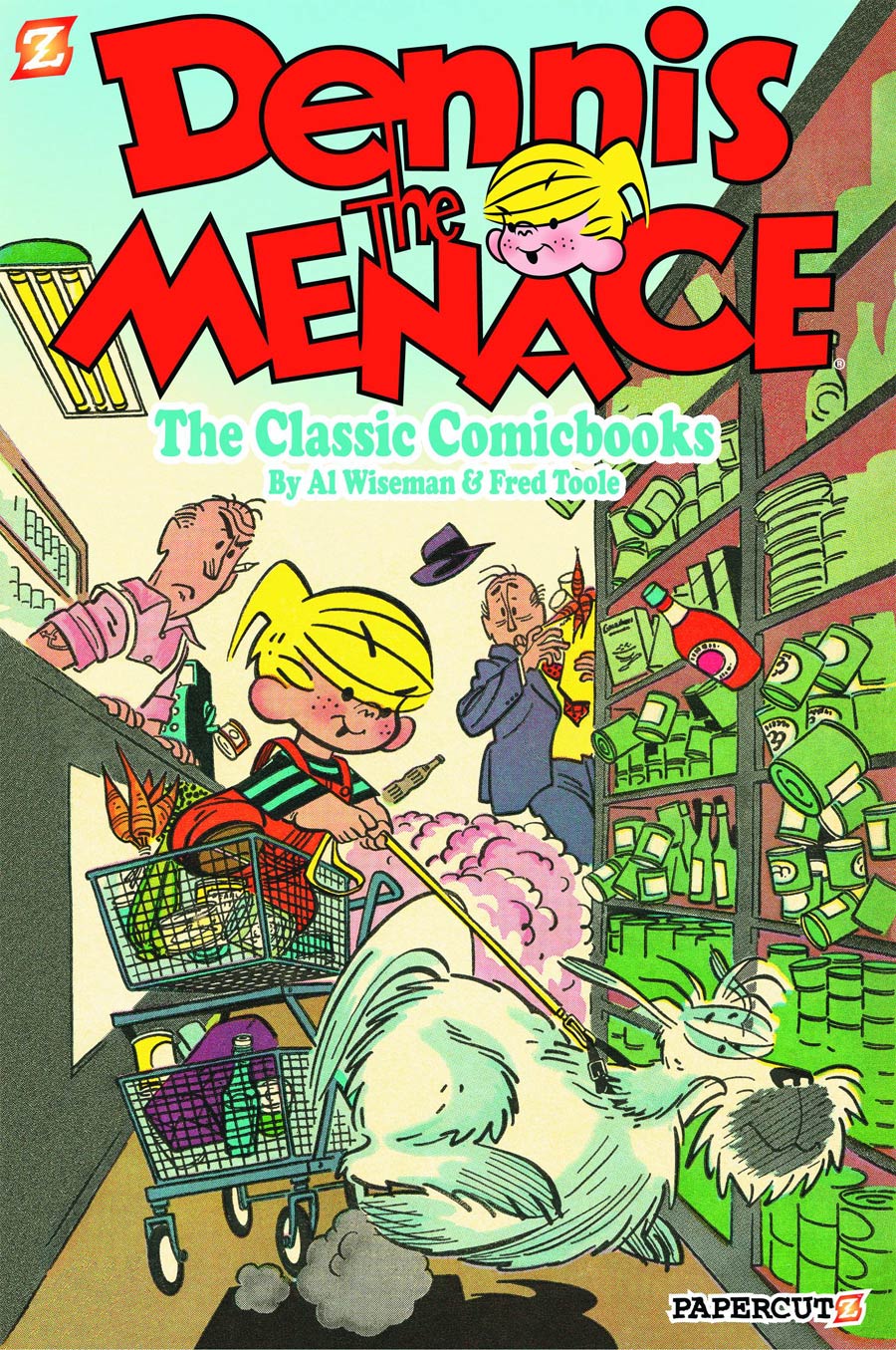 Dennis The Menace Vol 1 Classic Comicbooks HC