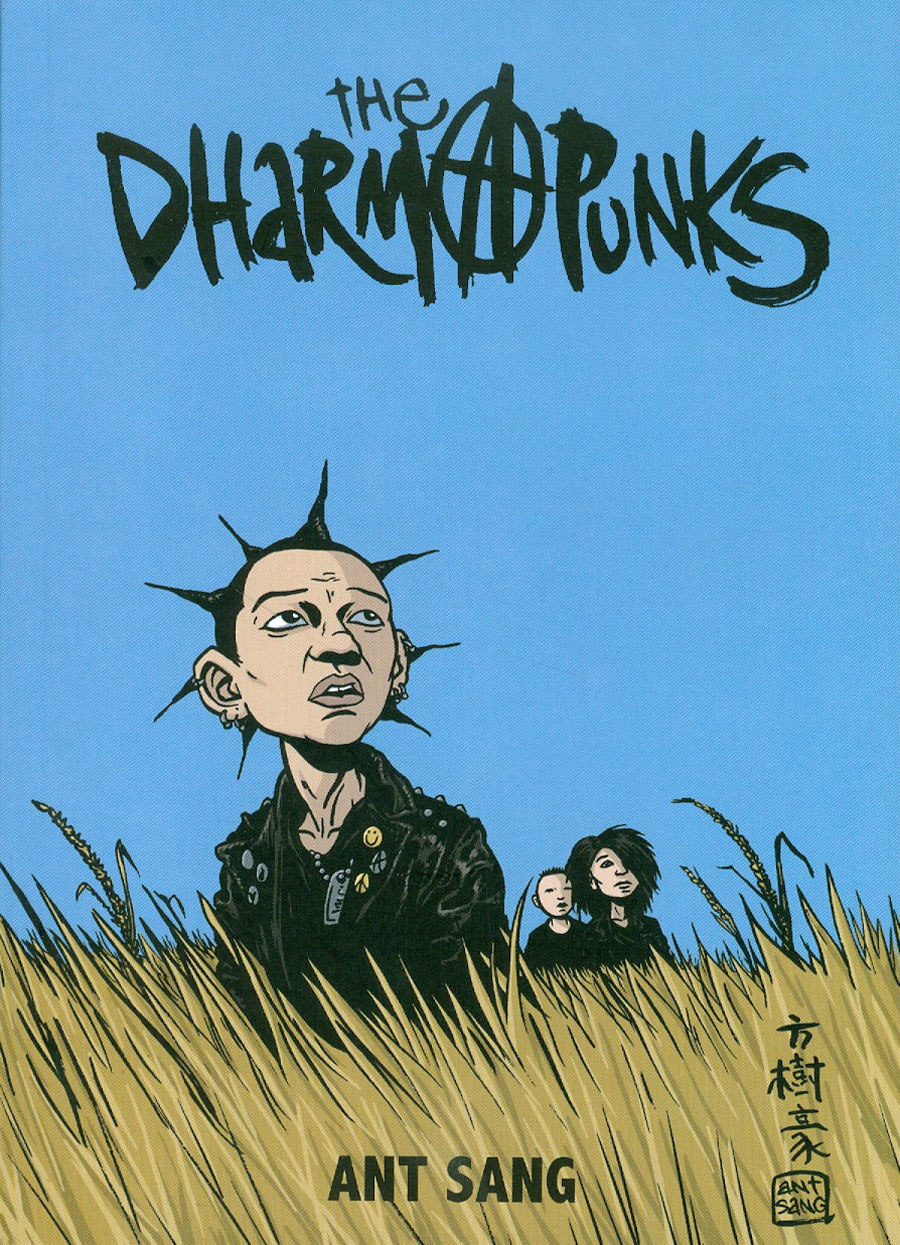 Dharma Punks GN