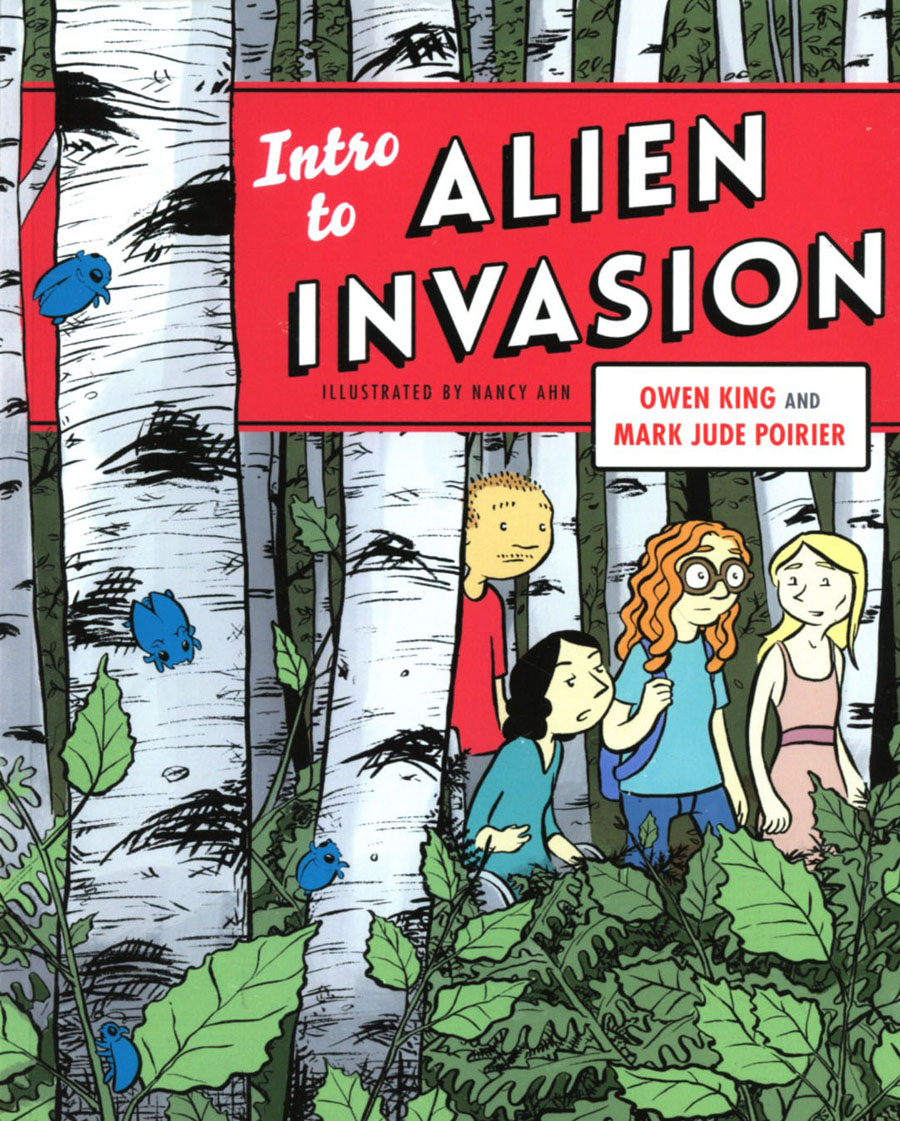 Intro To Alien Invasion GN