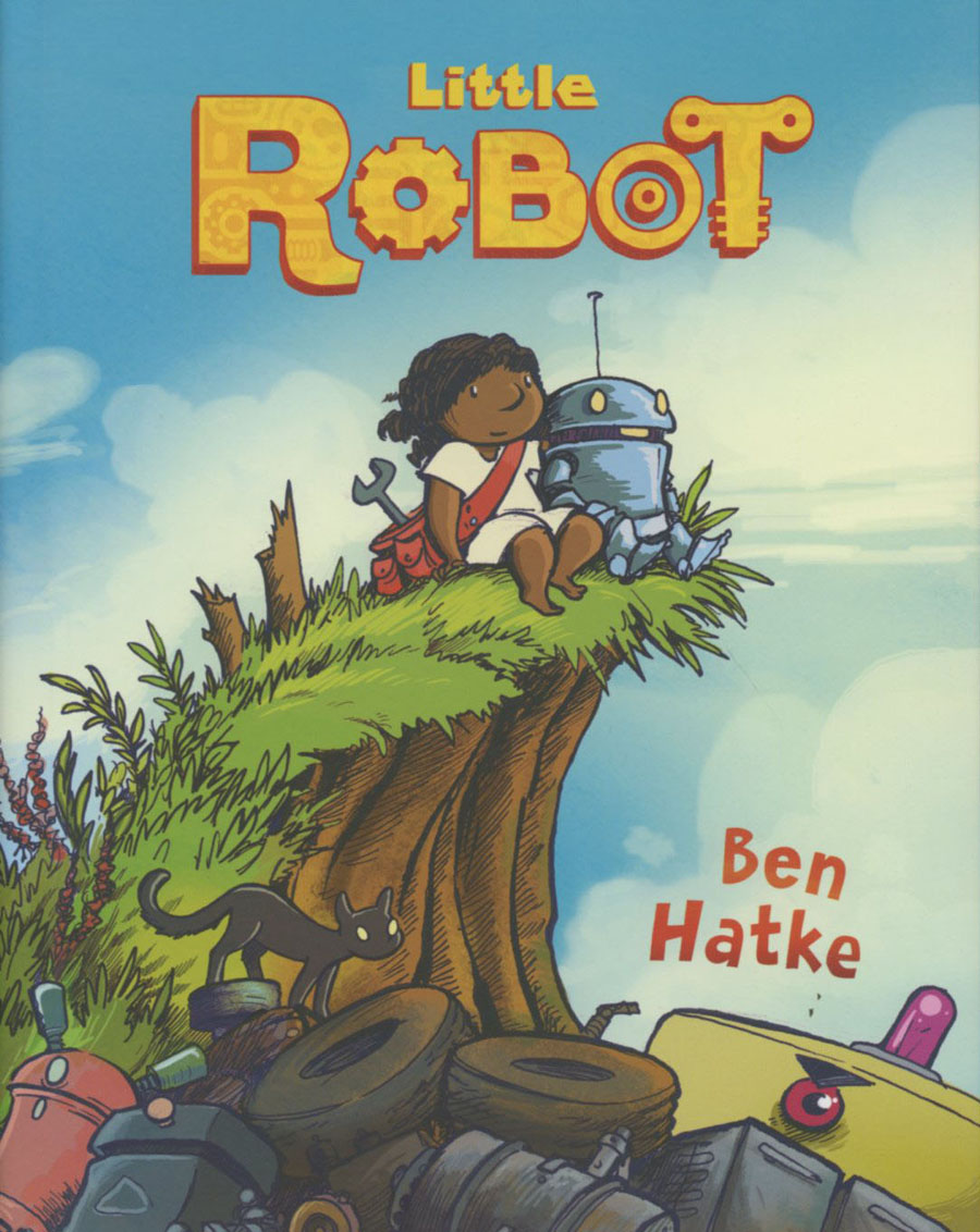 Little Robot HC