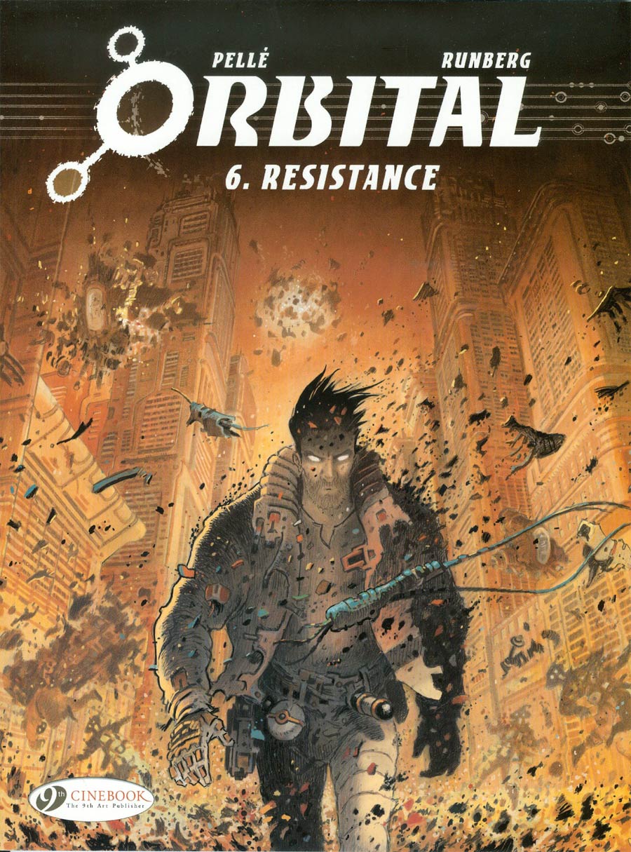 Orbital Vol 6 Resistance GN