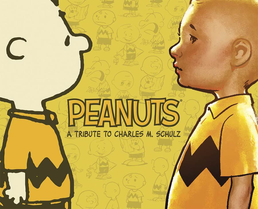 Peanuts A Tribute To Charles M Schulz HC