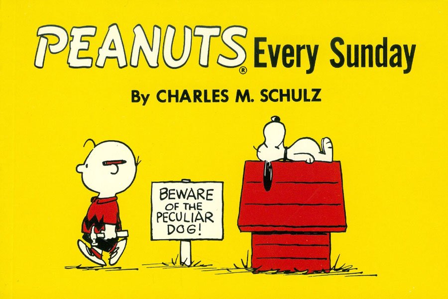 Peanuts Every Sunday 1958-1961 TP Titan Edition