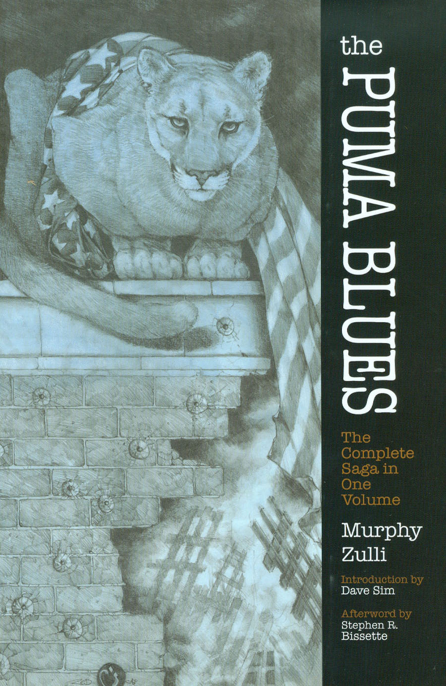 Puma Blues Complete Saga HC