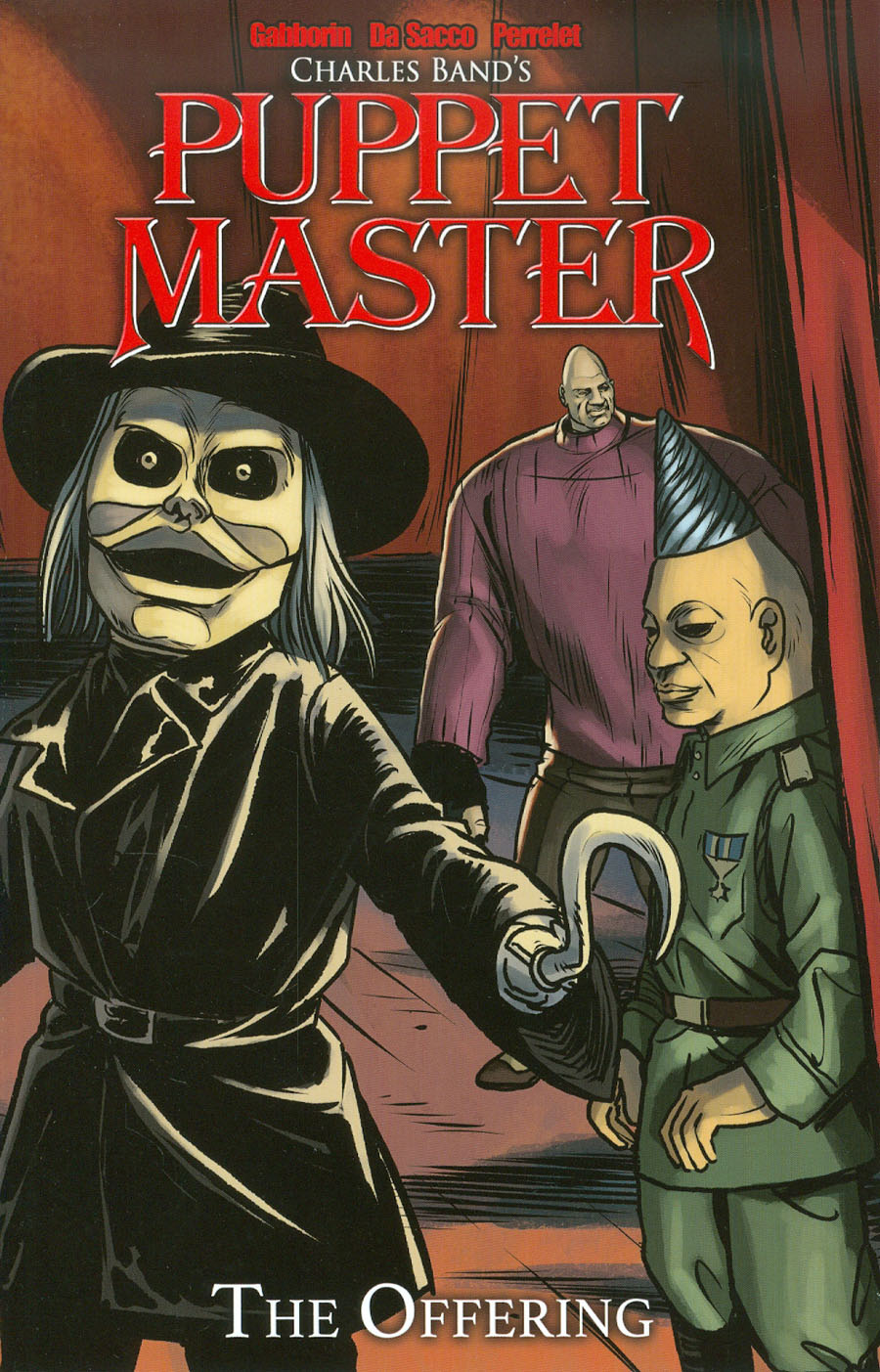 Puppet Master Offering TP