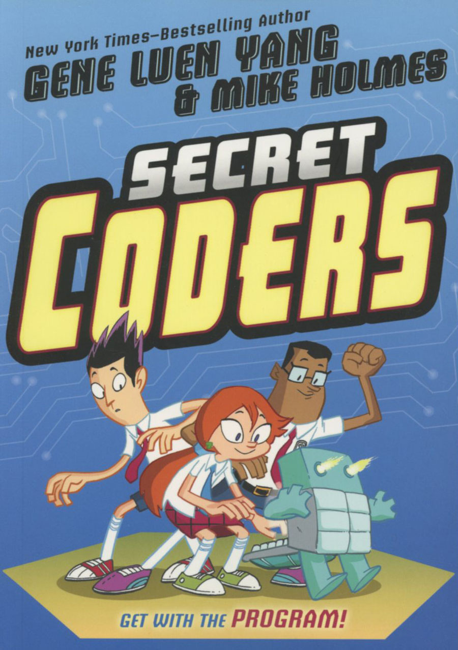 Secret Coders Vol 1 TP