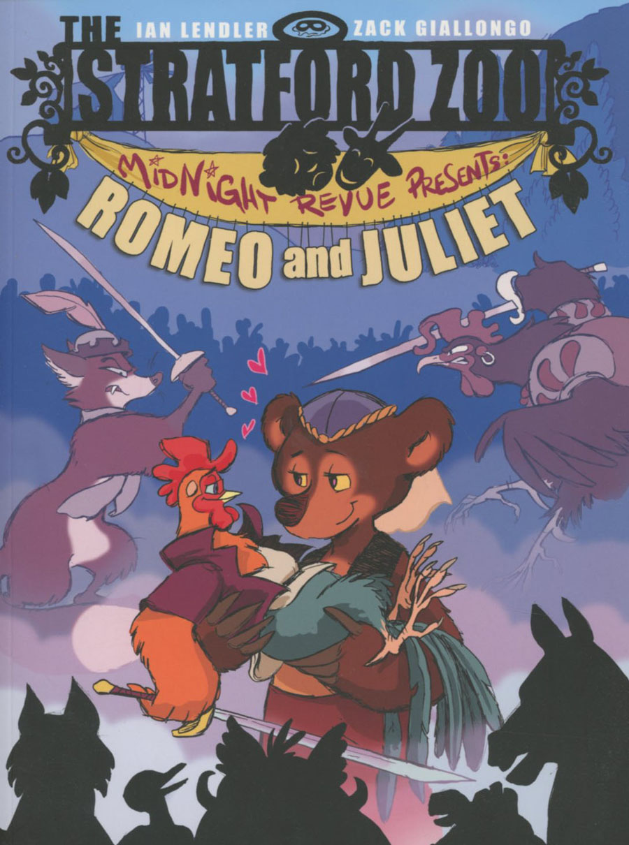 Stratford Zoo Midnight Revue Presents Romeo & Juliet TP