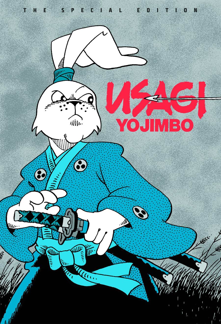 Usagi Yojimbo Special Edition SC Box Set - Midtown Comics