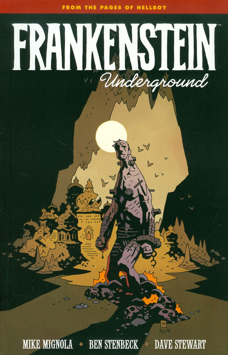 Frankenstein Underground TP
