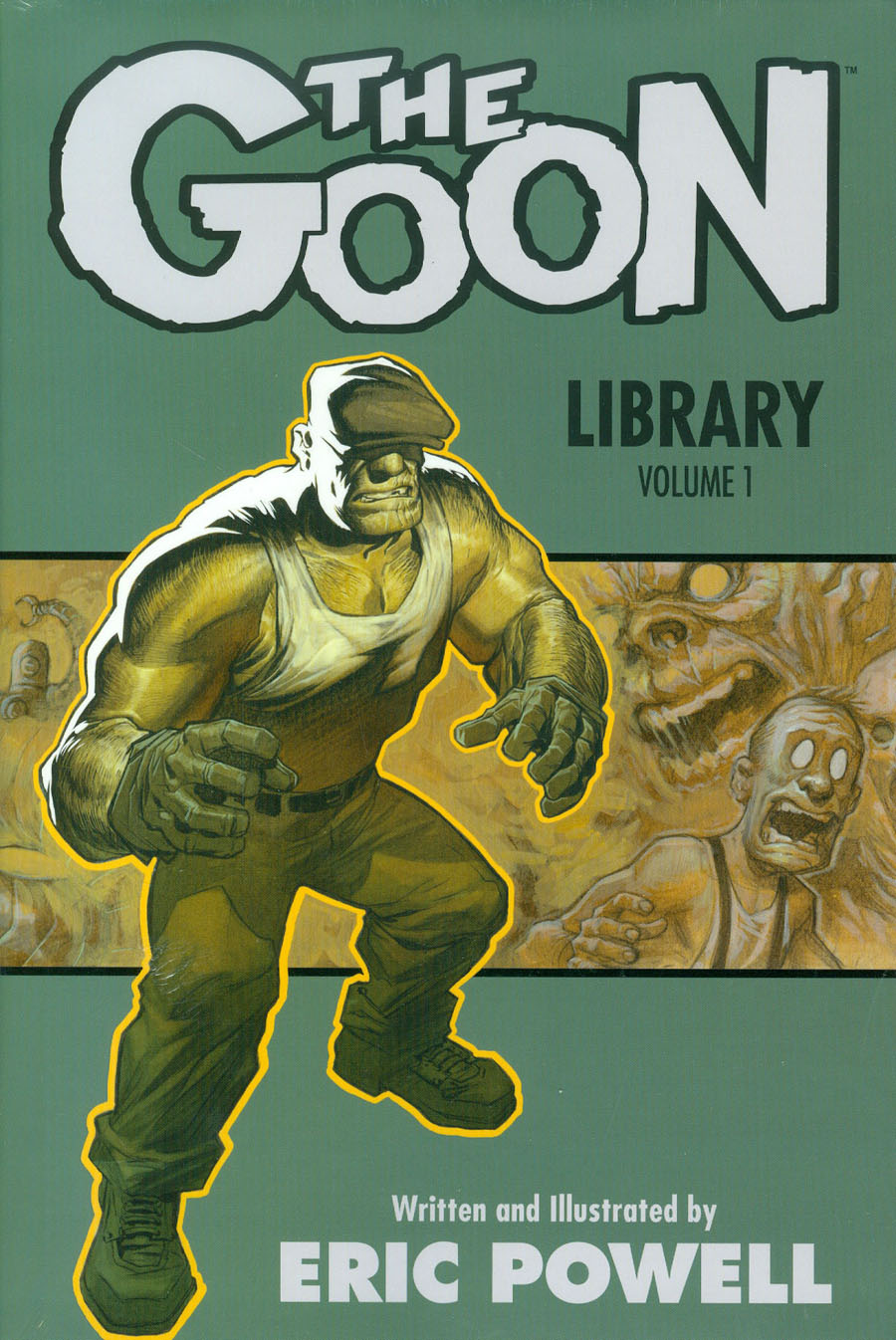 Goon Library Vol 1 HC