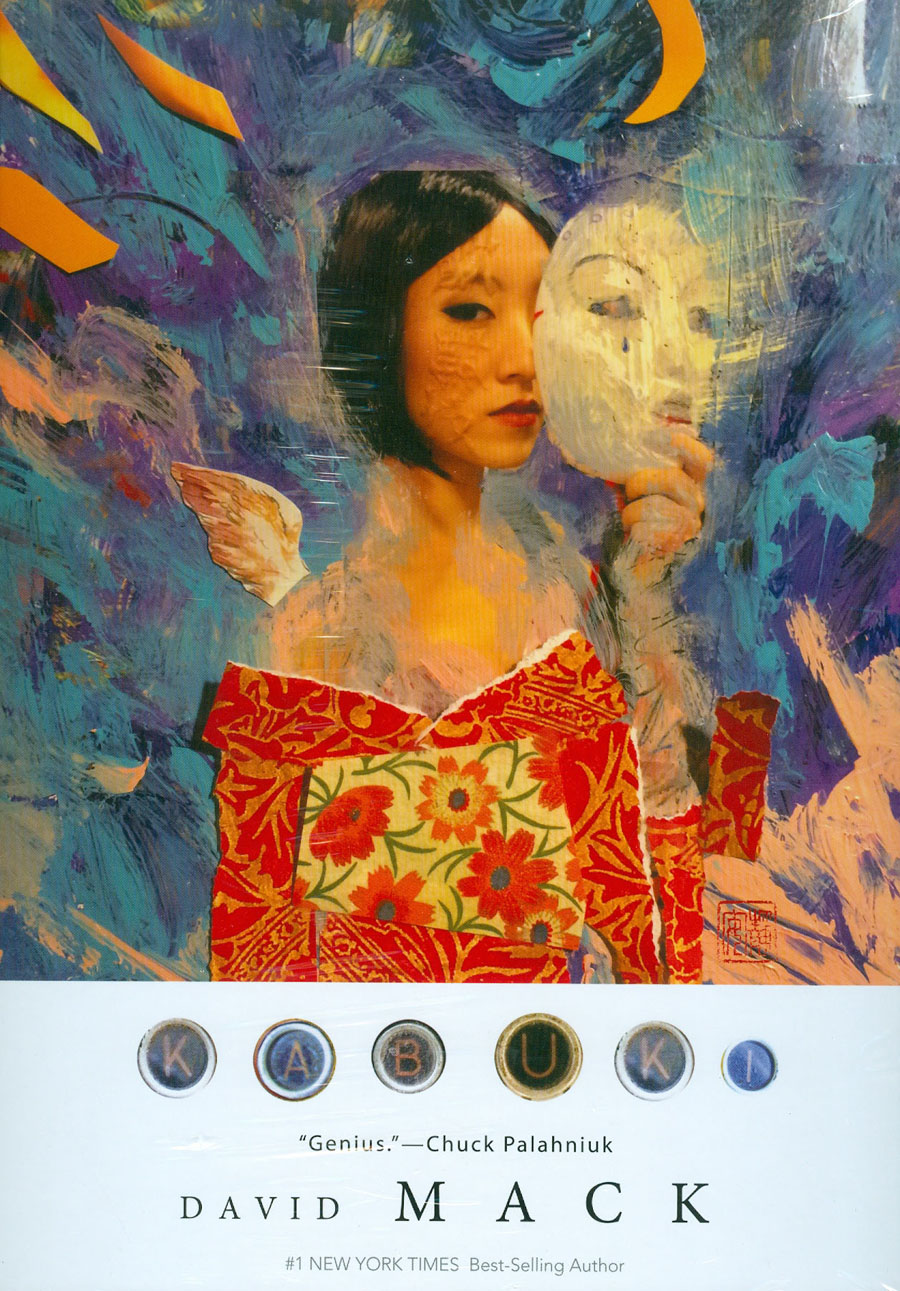 Kabuki Library Edition Vol 2 HC