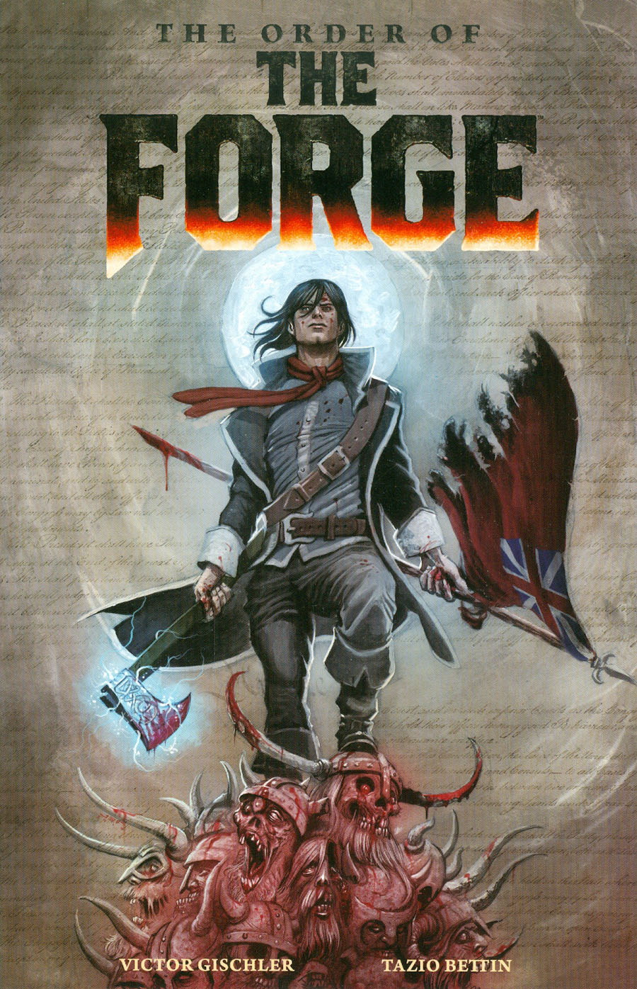 Order Of The Forge TP