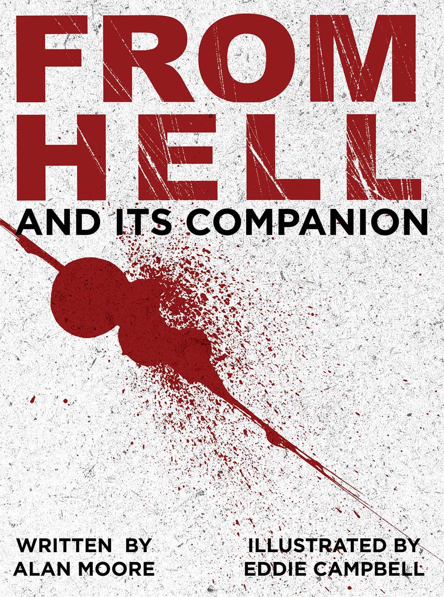 From Hell And Its Companion GN Slipcase Edition