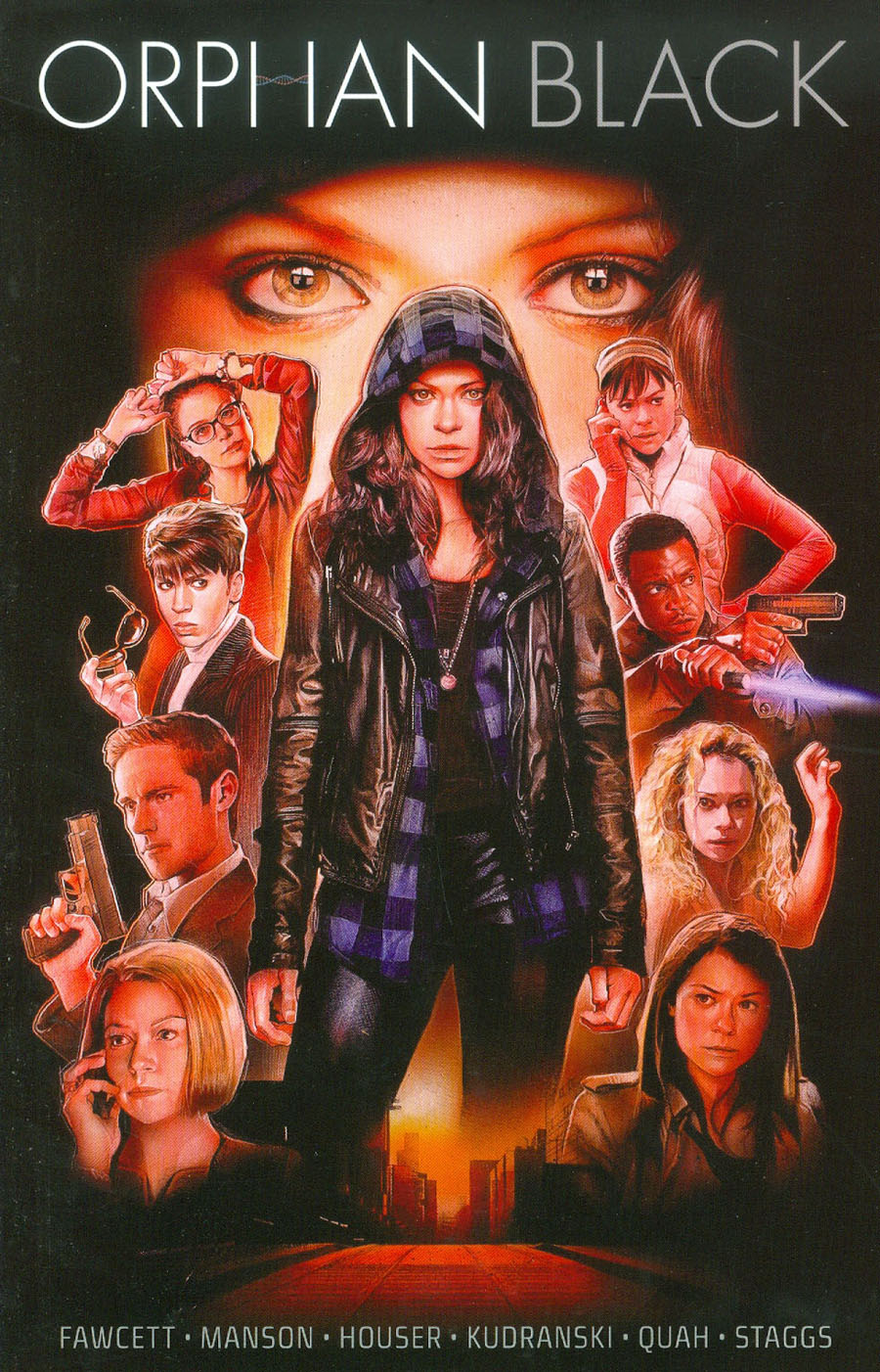 Orphan Black TP
