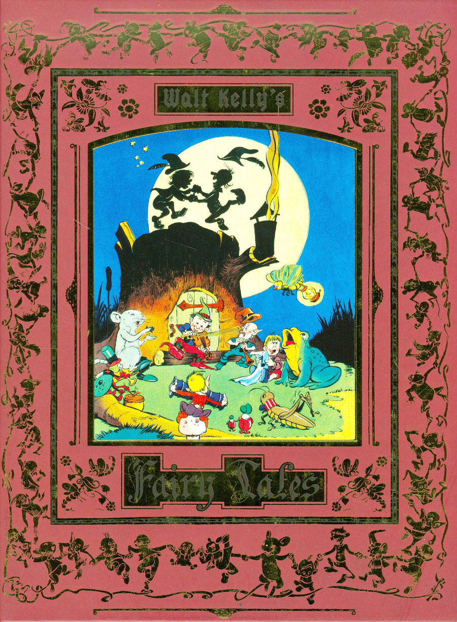Walt Kellys Fairy Tales HC