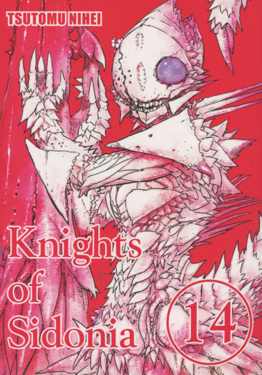 Knights Of Sidonia Vol 14 GN