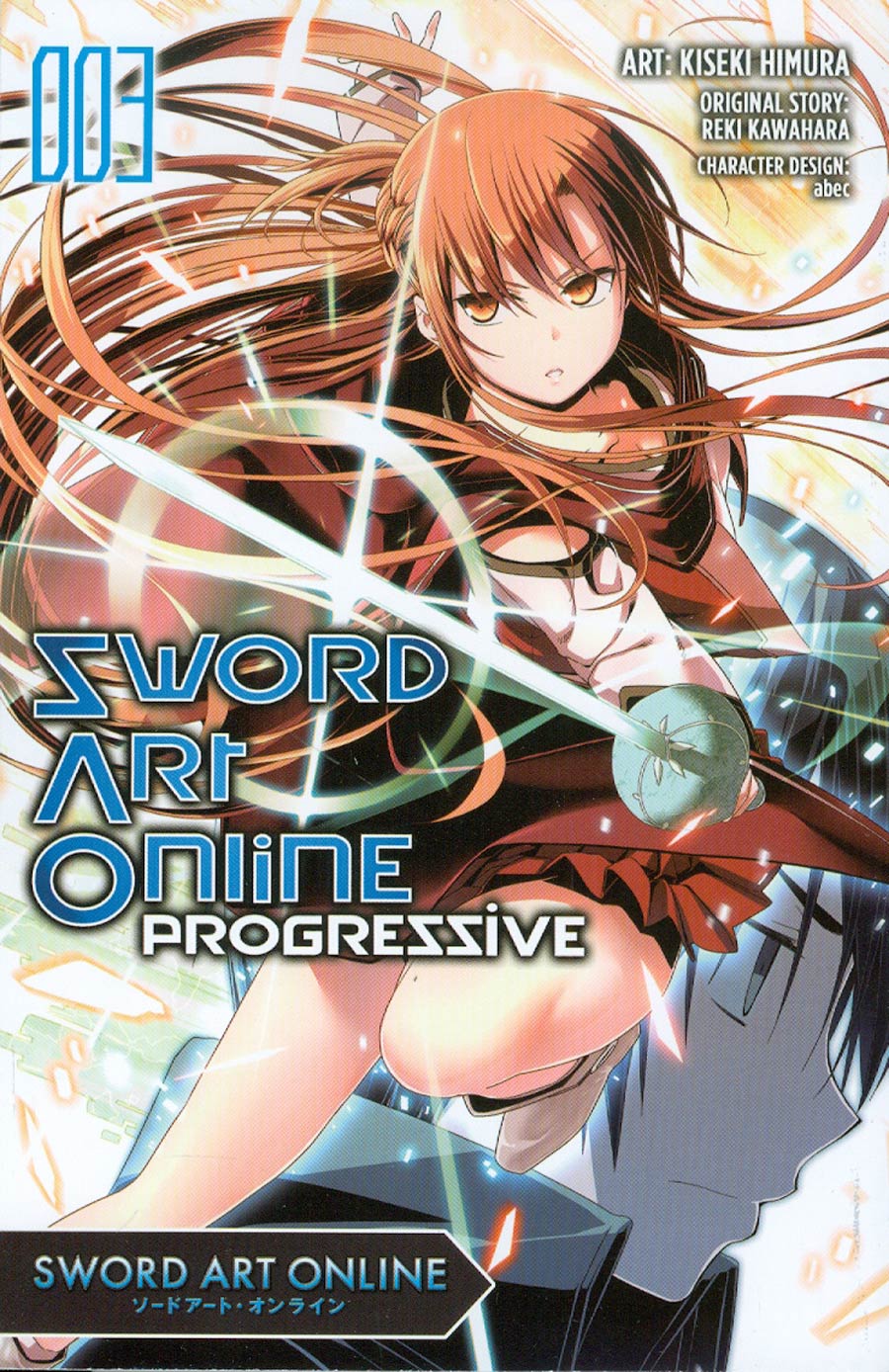 Sword Art Online Progressive Vol 3 GN